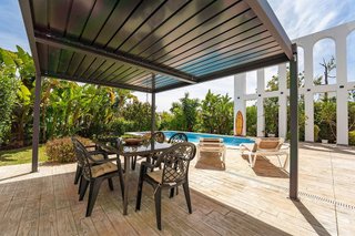Chalet en alquiler en Los Naranjos - Las Brisas en Marbella