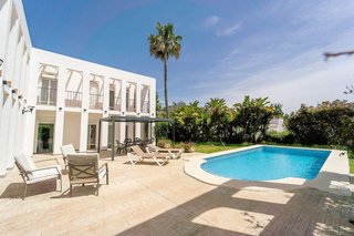 Chalet en alquiler en Los Naranjos - Las Brisas en Marbella