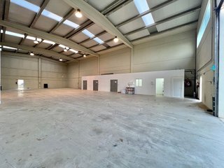 Nave industrial en alquiler en Migjorn en Reus