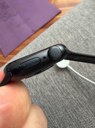 Apple Watch SE 2 Negro Multicolor
