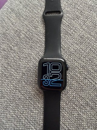 Apple Watch SE 2 Negro Multicolor