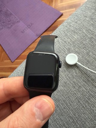Apple Watch SE 2 Negro Multicolor