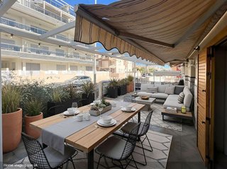 Casa adosada en venta en Bernabéu - Santa Pola Este en Santa Pola