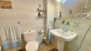 Casa adosada en venta en Abarán