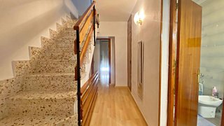 Casa adosada en venta en Abarán