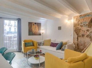 Piso en venta en El Gòtic en Barcelona