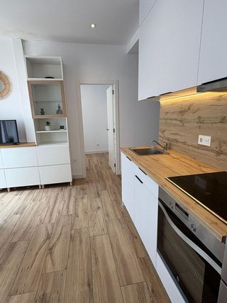 Piso en venta en Alcoy/Alcoi