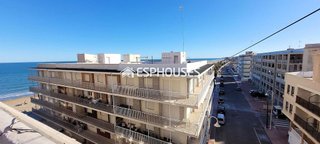 Piso en venta en Guardamar Playa en Guardamar del Segura
