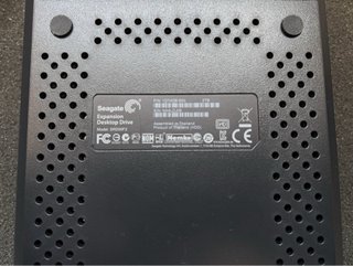 Disco Duro Externo Seagate 2TB
