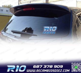 ALERON SPOILER FORD S-MAX 06-14 ABS