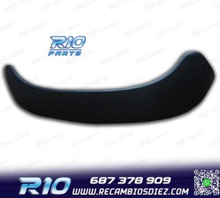 ALERON SPOILER FORD S-MAX 06-14 ABS