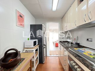 Piso en venta en San Roc - El Remei en Badalona