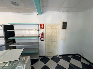 Local comercial en venta en La Orden en Huelva