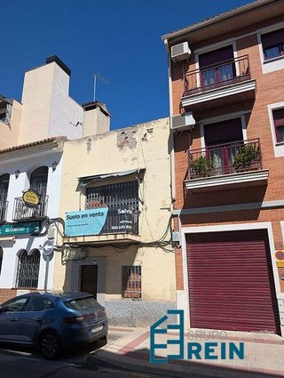 Terreno en venta en San Isidro en Getafe