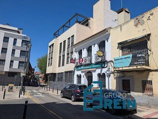 Terreno en venta en San Isidro en Getafe