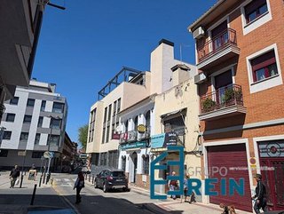 Terreno en venta en San Isidro en Getafe