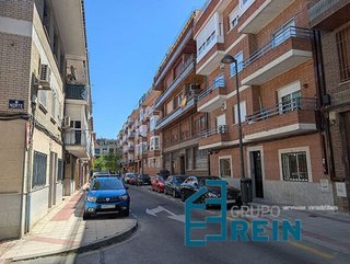 Terreno en venta en San Isidro en Getafe