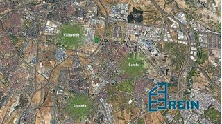 Terreno en venta en San Isidro en Getafe