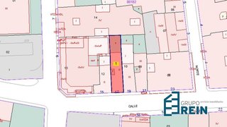 Terreno en venta en San Isidro en Getafe