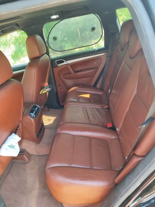 Porsche Cayenne 2008