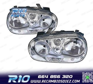 FAROS VOLKSWAGEN VW GOLF 4