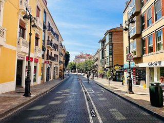Piso en venta en El Carmen en Murcia
