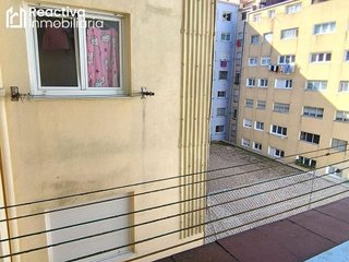 Estudio en venta en Ensanche - Sar en Santiago de Compostela
