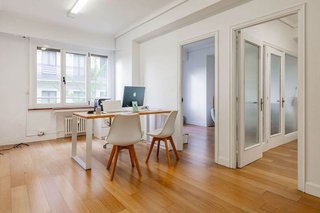 Oficina en alquiler en Centro en San Sebastián-Donostia