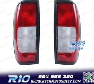 PILOTOS NISSAN NAVARA PICK-UP 720 D22 98-05