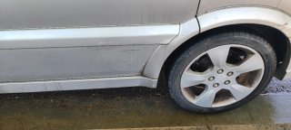 Opel Zafira 2005