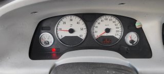 Opel Zafira 2005