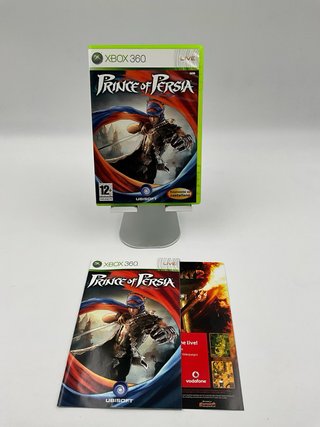 Prince of Persia Xbox 360 Edición Coleccionista