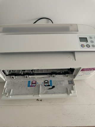 Impresora HP DeskJet 3750 Multifunción