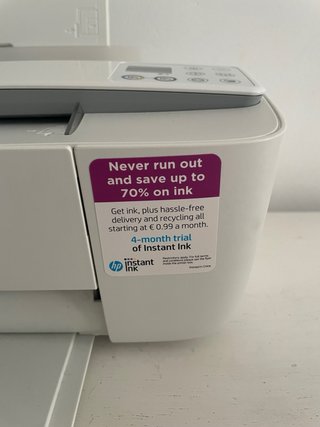 Impresora HP DeskJet 3750 Multifunción
