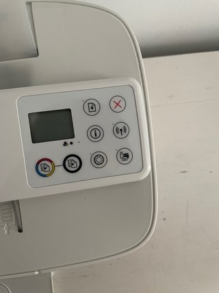 Impresora HP DeskJet 3750 Multifunción