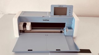Plotter Brother ScanNCut DX1200