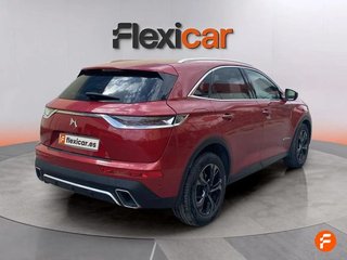 DS DS 7 BlueHDi 132kW (180CV) Auto. BE CHIC