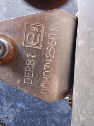 Tuvo de escape derbi gpr réplica