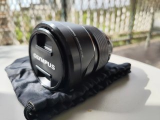 Objetivo OM System 12-40mm 1:2.8 PRO II