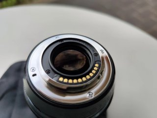 Objetivo OM System 12-40mm 1:2.8 PRO II