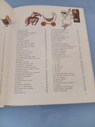 Alegres aventuras de animales