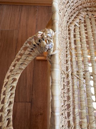 Moisés Clair de Lune con soporte, colchón y funda