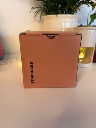 Taza Starbucks Ardilla Bosque - Edición limitada