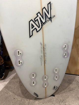 Tabla de surf Ilussion