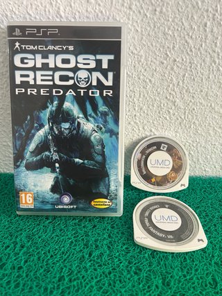 Lote PSP Crisis Core + 2 Giochi Funziona