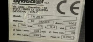 Ingletadora Omga TR2