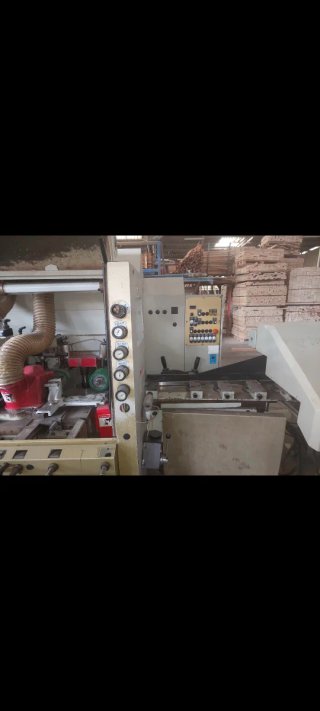 Ingletadora Omga TR2