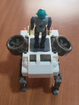 Starcom BATTLECRANE - Coleco 1987