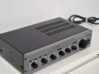 Amplificador Work PA 50