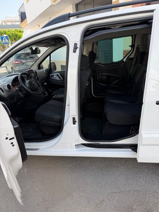 Peugeot Partner 2018